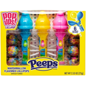 Flix Candy Peeps Three Pack Gift Set 6