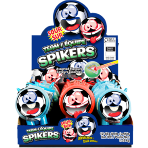 Exclusive Brand Team Spikers United 12x85g