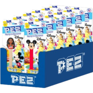 PEZ Blister Pack Best Of Pixer 12