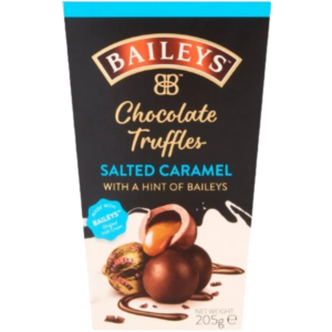 Baileys Salted Caramel Truffles British 6x205g