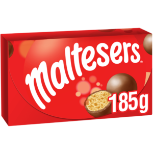 Mars Maltesers Medium Box British 7x185g