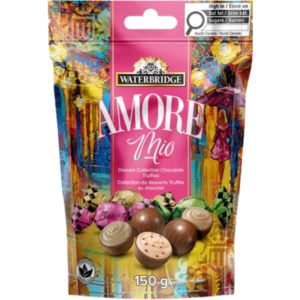 Waterbridge A'More Mio Dessert Assorted Peg Bag 15x1750g