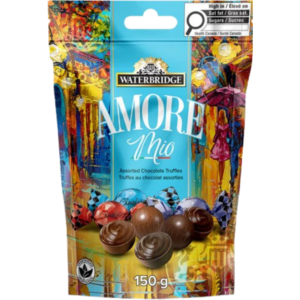Waterbridge A'More Mio Chocolate Assorted Truffles 15x1750g
