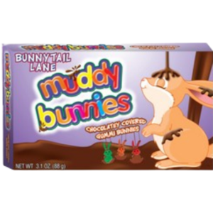 Bunnytail Lane Muddy Bunnies Easter 12x3.1oz