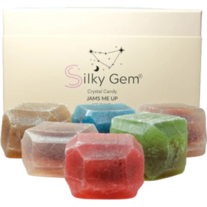 Silky Gem Crystal Jams Me UP Collection (Best Before June 02 2026)
