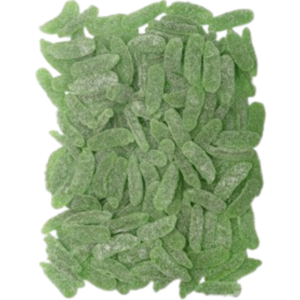 Vidal Bulk Gummi Sour Pickle 2.2lb