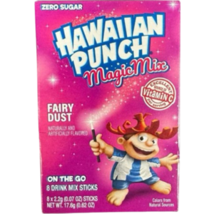 Hawain Punch Single To Go Zero Sugar Fairydust 12