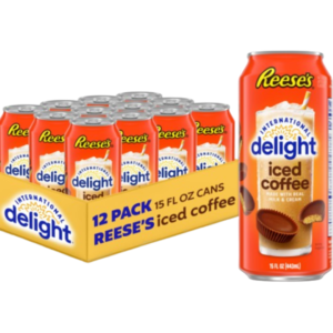 International Delight Iced Coffee Reese's 12x443ml (Best Before August 2026)