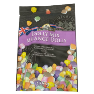 Waterbridge Dolly Mix British 15x175g