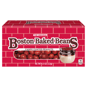 Ferrara Boston Baked Beans Candy TB 12