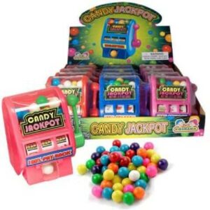 Exclusive Brands Kidsmania Candy Jack Pot 12