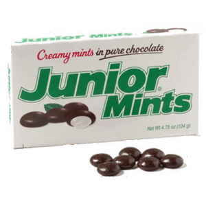 Junior Mints TB 12