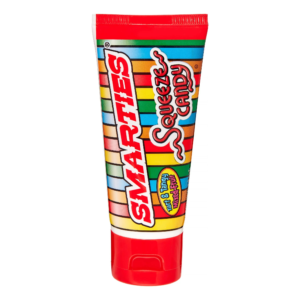 Albert's Smarties Squeeze Candy 12x2.26oz (Best Before April 30 2026 ss)