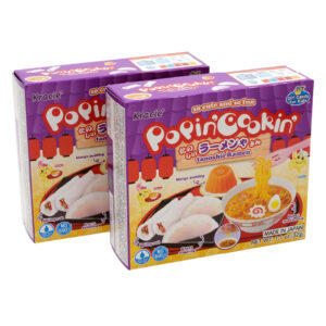 Kracie Popin' Cookin' DIY Ramen Noodle Kit Japanese 5