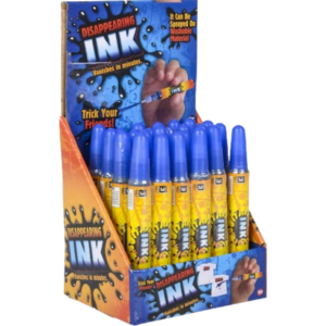 RIN Disappearing Ink Pen 4.5" Tube 24