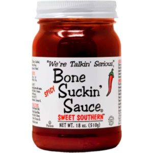 Bone Suckin' Sauce Sweet Southern Spicy 510g