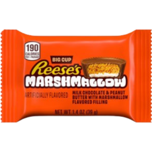 Reese's LE PB & Marshmallow Big Cup 18x1.4oz
