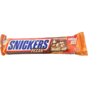 Snickers Pecan Share Size 24