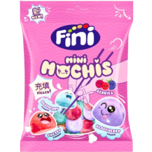 Fini Mini Mochie Berries Peg Bag 12x90g