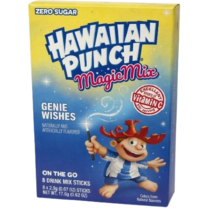 Hawain Punch Single To Go Geniewishes Eight Pack 12