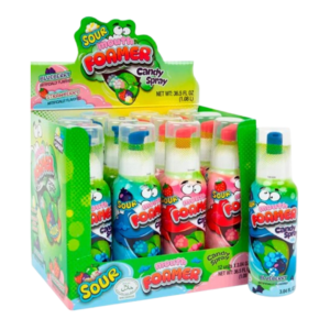 Exclusive Brand Mouth Foamer Spray Candy 12x90ml