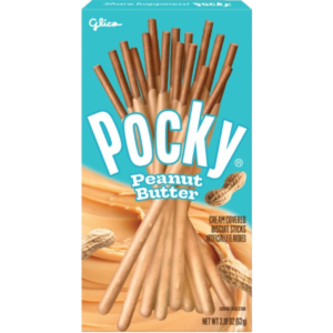 Glico Pocky Peanut Butter 10x2.19oz