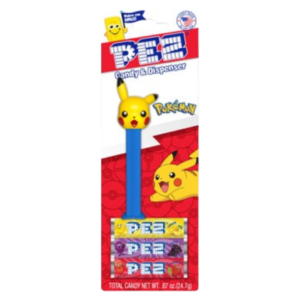 PEZ Favourites Assorted Blister 12