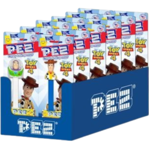 PEZ Blister Toy Story 12