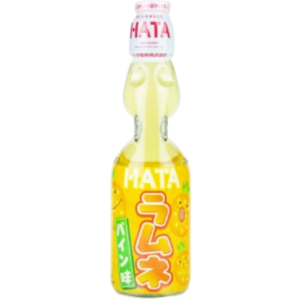 Hata Ramune Pineapple 30x200ml