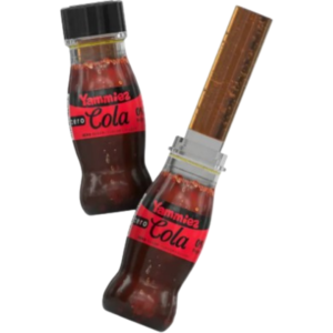 Yammiez Cola Pop Original Zero Sugar 20x15g