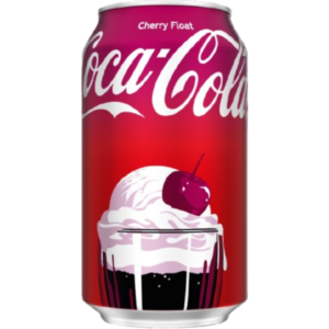 Coca Cola Cherry Float 12x355ml