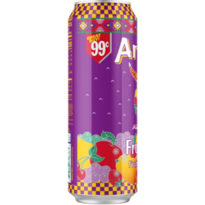 Arizona Fruit Punch Pre-Priced 24x22oz