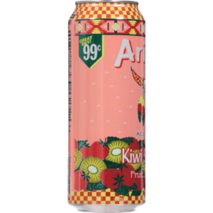 Arizona Kiwi & Strawberry Pre-Priced 24x22oz