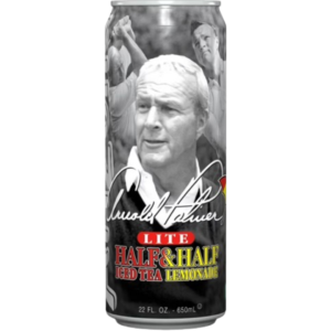 Arizona Arnold Palmer Lite Half Iced Tea & Half Lemonade Pre-Priced 24x22oz