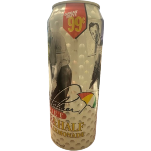 Arizona Arnold Palmer Zero Lite Half Iced Tea & Half Lemonade Pre-Priced 24x22oz