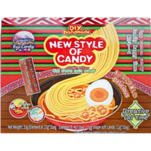 Fuji Candy DIY Handmade Ramen Kit 12x33g