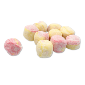 Bristows Chewy Bon Bons Rhubarb and Custard