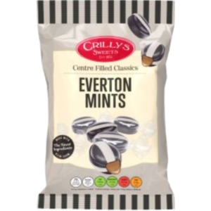 Crillys Sweets Everton Mints British 16x100g