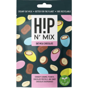HIP N' Mix Oat Milk Chocolate British 8x90g