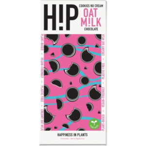 HIP Oat Milk Chocolate Cookies No Cream British 12x70g