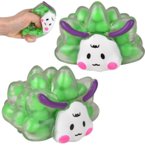 RIN Squeezy Bead Leaf Sheep 3" 12