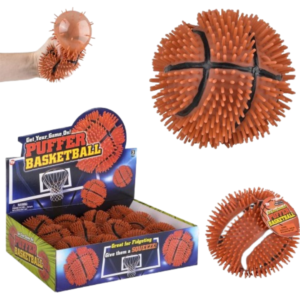 RIN Puffer Basketball 5" 12