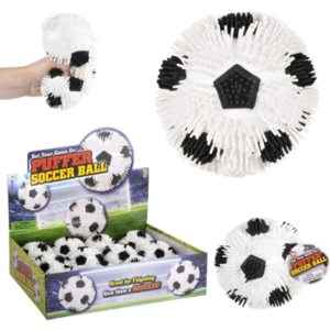 RIN Puffer Soccer Ball 5" 12