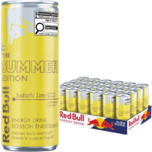 Red Bull Summer Edition Lime 24x250ml