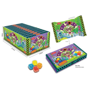 Dr. Sour Cubes Theatre Box 12x90g