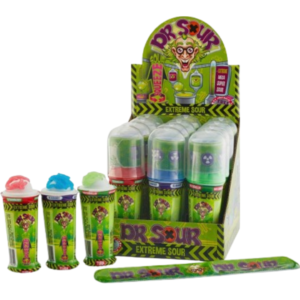 Dr. Sour Twist ’N Squeeze 12x25g