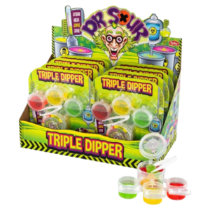Dr. Sour Triple Dipper 8x54g