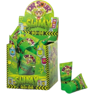 Dr. Sour Slimy 24x50g