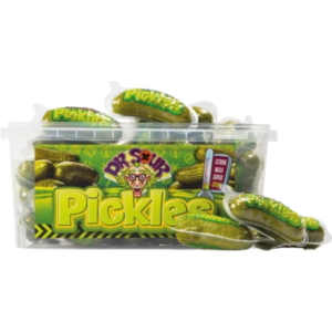 Dr. Sour Pickle Gummy 40x18g
