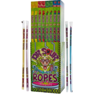 Dr. Sour Ropes 50x48g